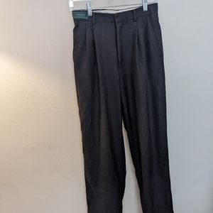 Deeker custom gray trousers